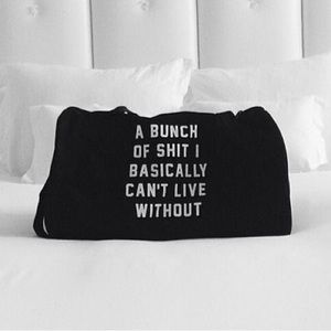 Danielle Guizo Important Sh*T Duffle